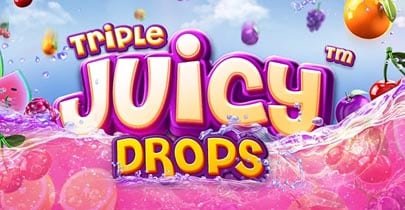 Triple Juicy Drops